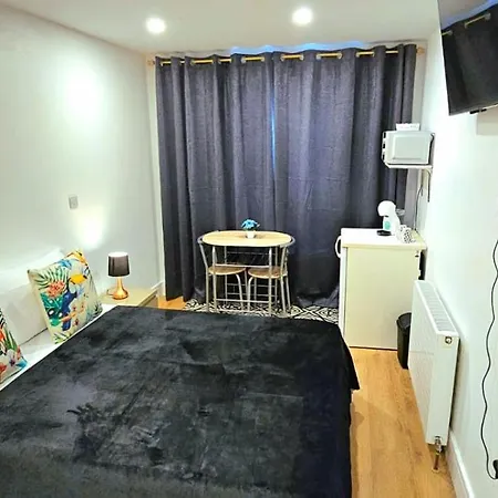 Penelope Ensuite Double Room Londres Exterior foto