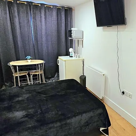 Penelope Ensuite Double Room Londres Exterior foto