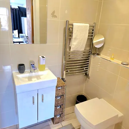 Penelope Ensuite Double Room Londres Exterior foto