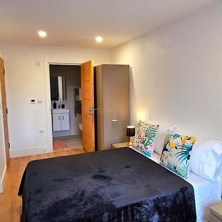 Penelope Ensuite Double Room Londres Exterior foto