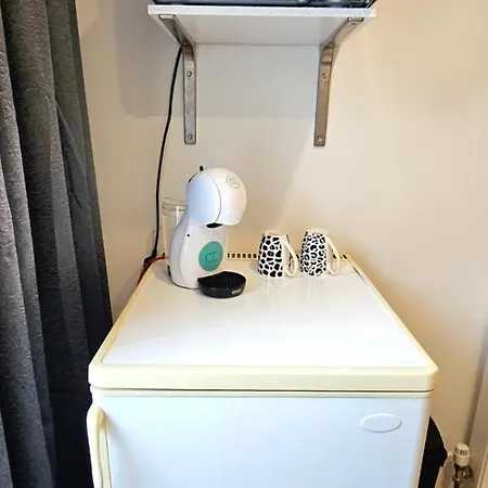 Penelope Ensuite Double Room Londres Exterior foto