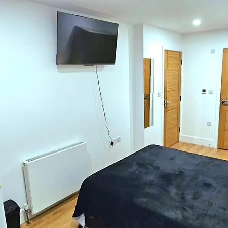 Penelope Ensuite Double Room Londres Exterior foto