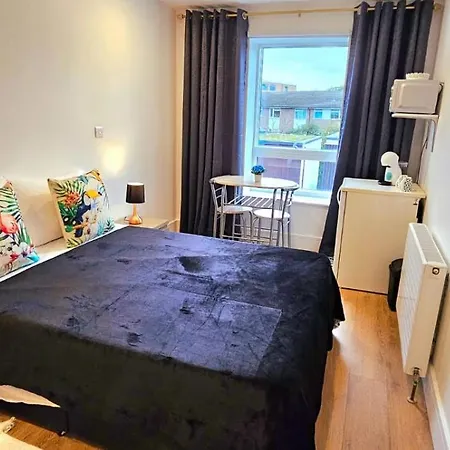 Penelope Ensuite Double Room Londres Exterior foto