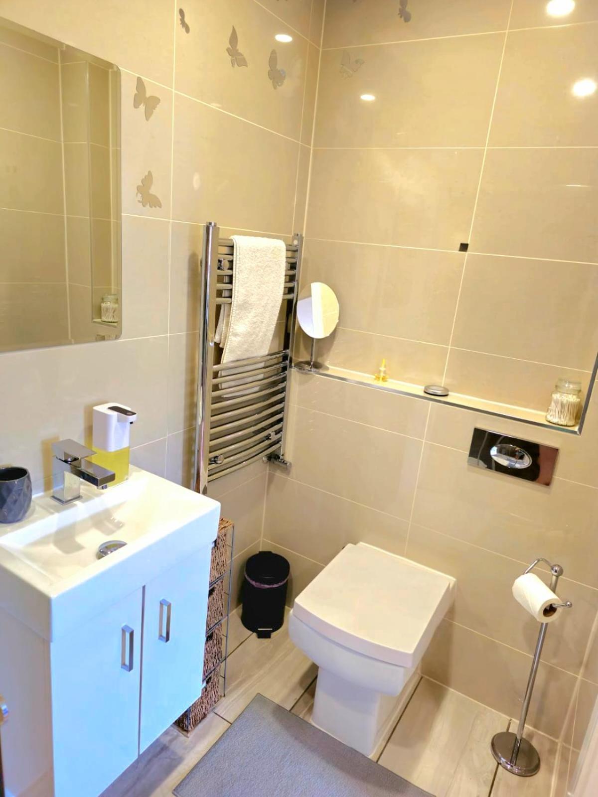 Penelope Ensuite Double Quarto em Acomodações Particulares